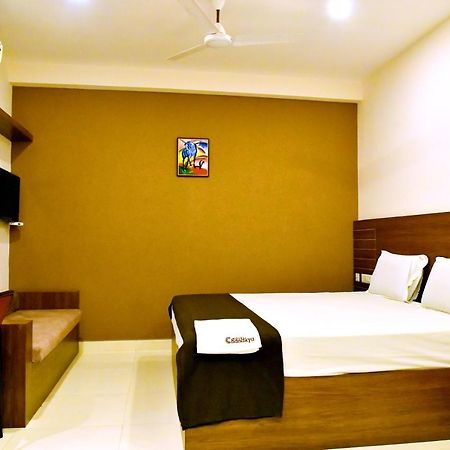 Hotel Chanakya Палаккад Экстерьер фото